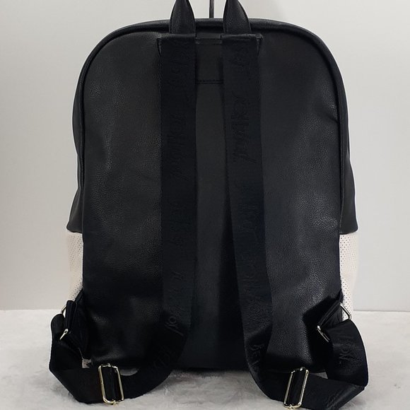 Betsy Johnson Faux Leather Backpack main image 6
